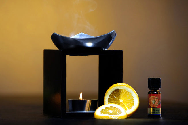 Aromaöle & Duftlampen