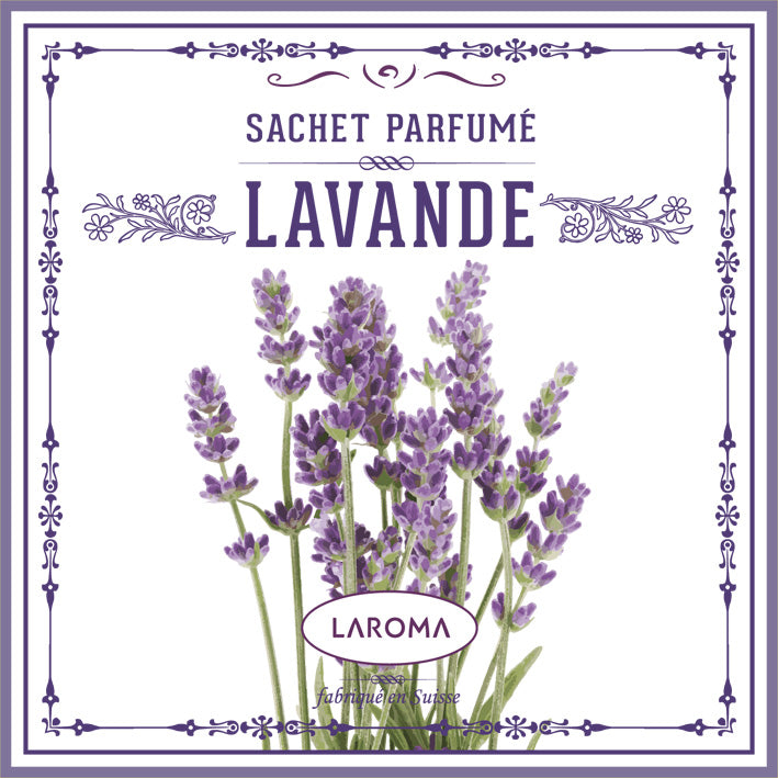 Lavendel Duftsachet 12x12cm