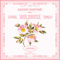 Wildrose Duftsachet Suisse 12x12cm