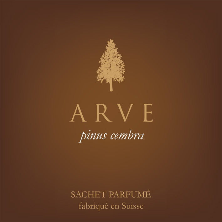 Arve Duftsachet Suisse 12x12cm