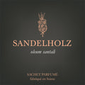 Sandelholz Duftsachet Suisse 12x12cm