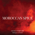 Moroccan SpiceDuftsachet Suisse 12x12cm