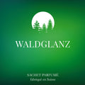 Waldglanz Duftsachet Suisse 12x12cm