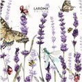 Lavendel Blumenwelt Duftsachet Suisse 12x12cm