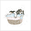 Hund Duftsachet Hannah Dale Edition 12x12cm Wrendale Designs
