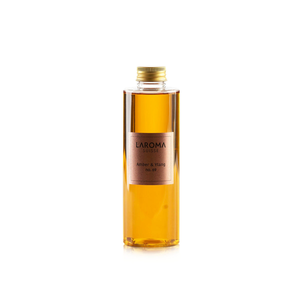 Refill 200ml Nachfüllduft Amber & Ylang Diffuser Roségold