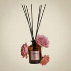 Rose Reed Diffuser 200ml Barrique Roségold