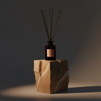 Amber Reed Diffuser 200ml Barrique Roségold