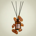 Amber Reed Diffuser 200ml Barrique Roségold
