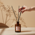 Fleur d'Orange Reed Diffuser 200ml Barrique Roségold