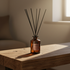 Cashmere Reed Diffuser 200ml Barrique Roségold