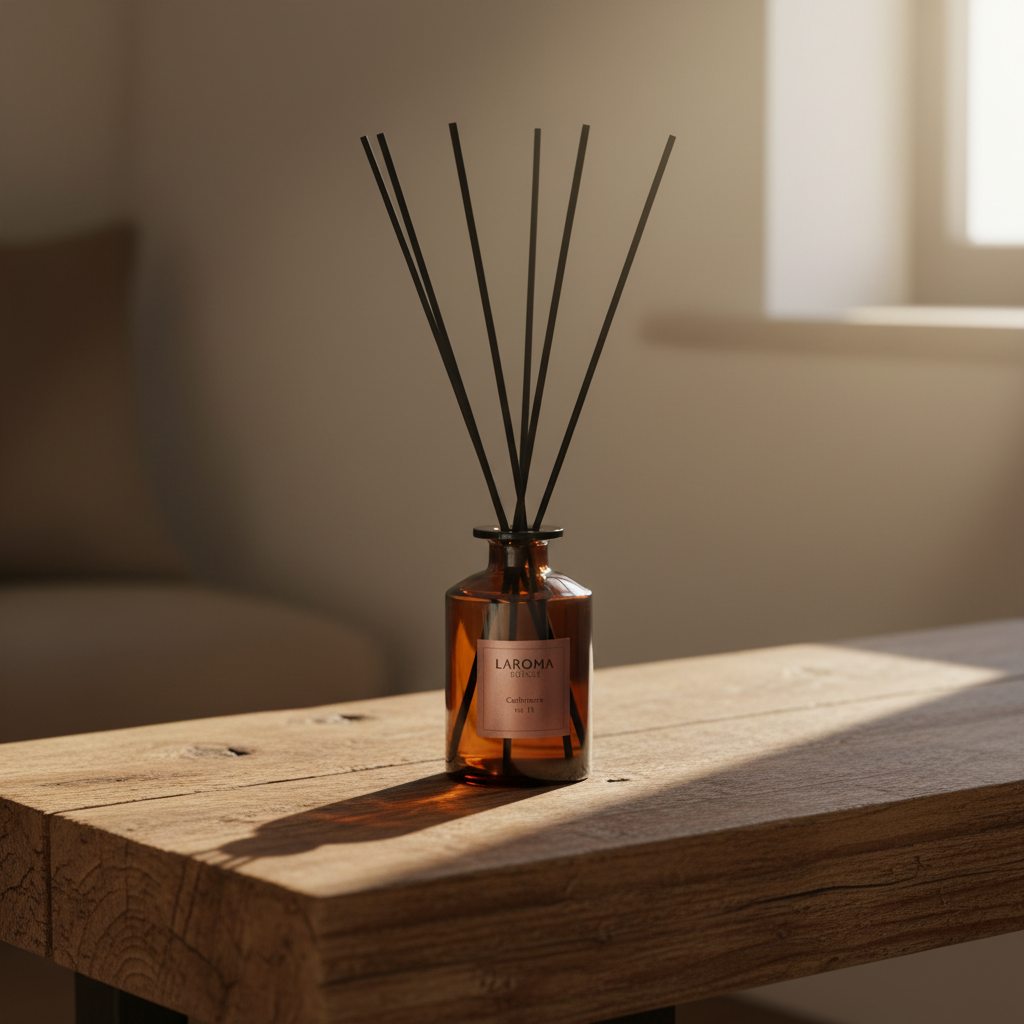 Cashmere Reed Diffuser 200ml Barrique Roségold