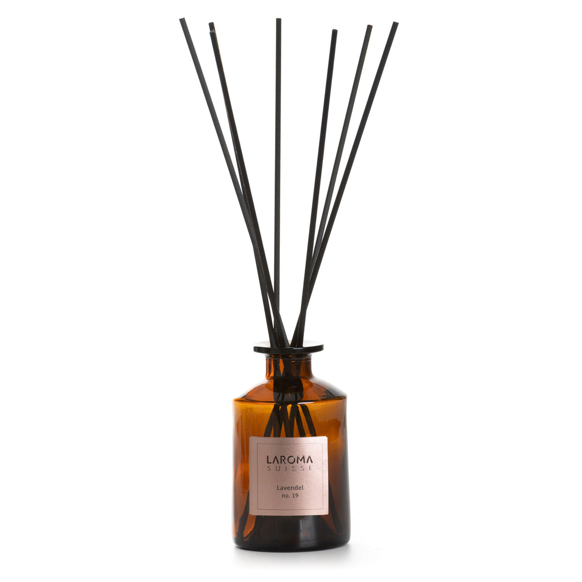 Lavendel Reed Diffuser 200ml Barrique Roségold