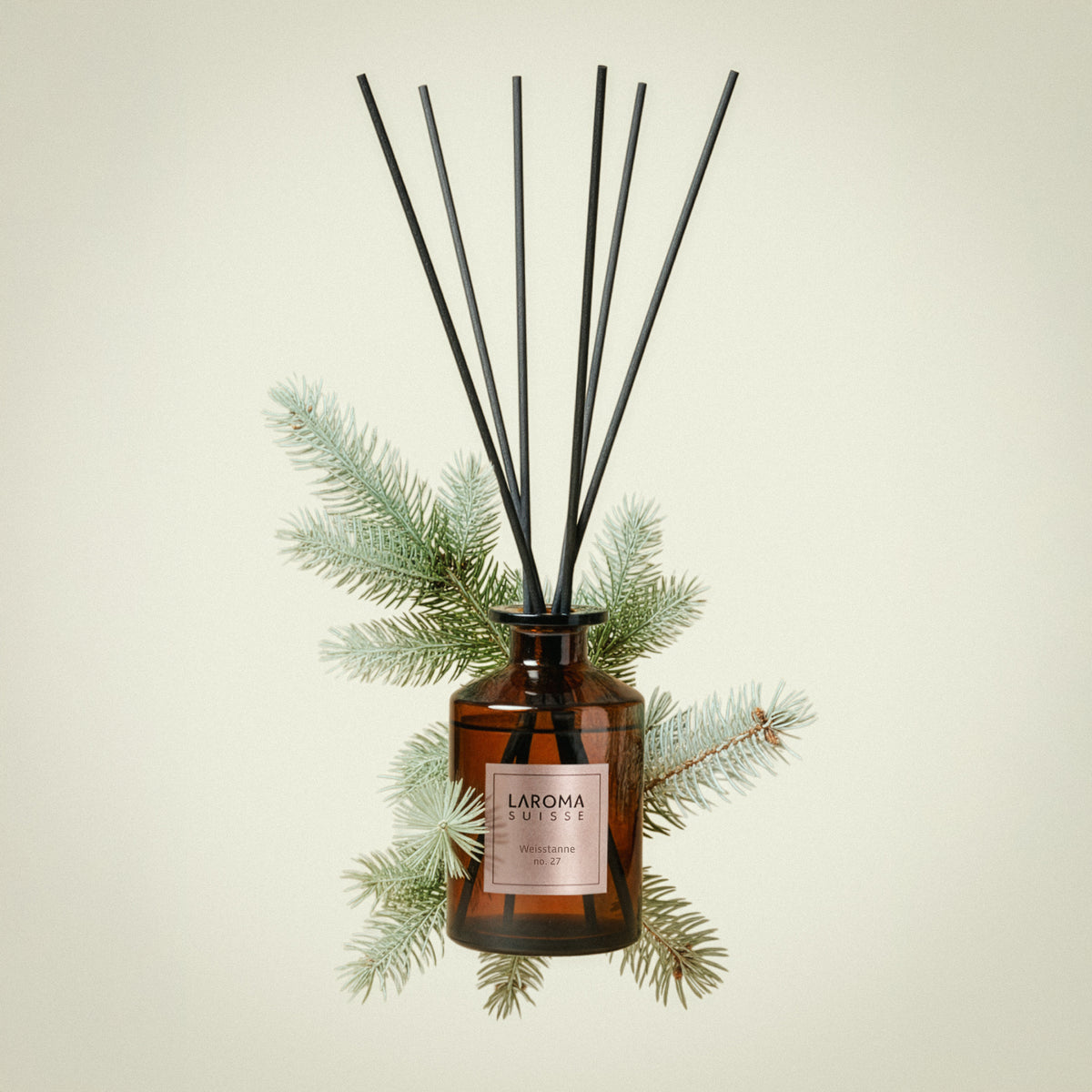 Weistanne Reed Diffuser 200ml Barrique Roségold