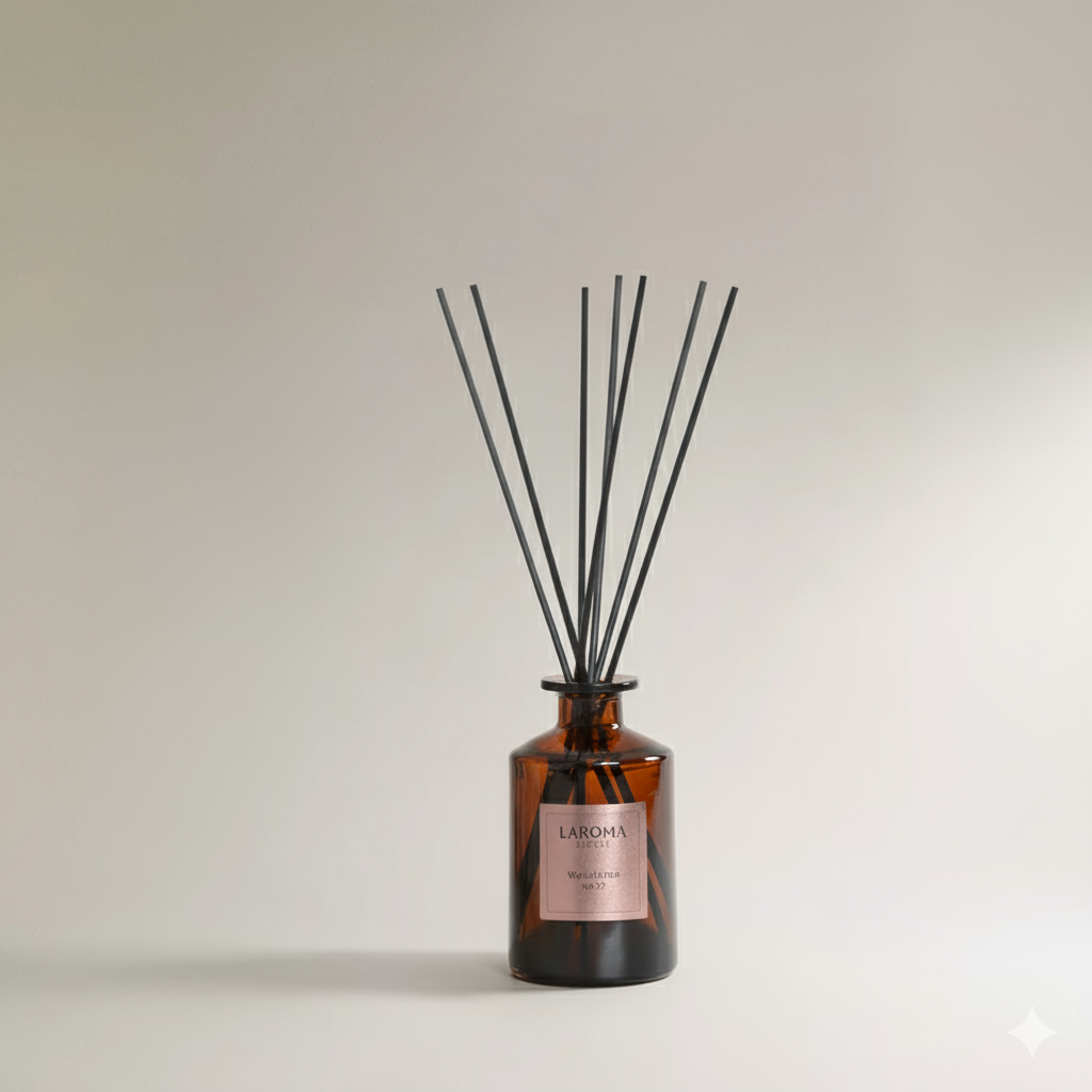 Weistanne Reed Diffuser 200ml Barrique Roségold