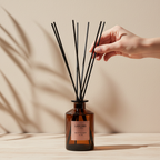 Moroccan Spice Reed Diffuser 200ml Barrique Roségold