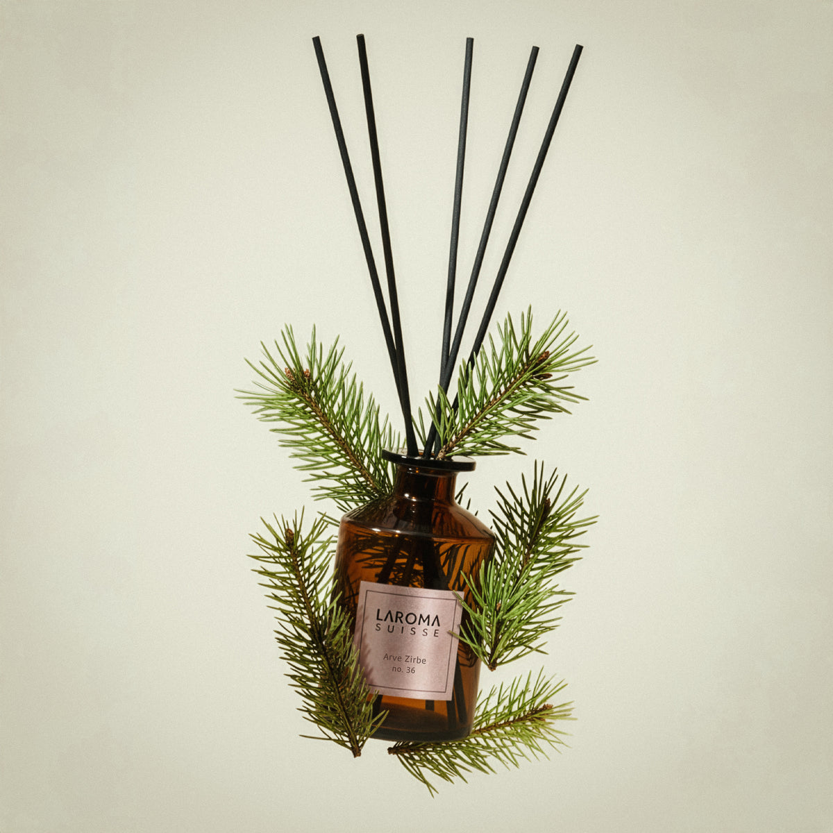 Arve Reed Diffuser 200ml Barrique Roségold