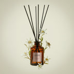 Edelweiss Raumduft 200ml Barrique Roségold Reed Diffuser