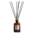 Amber Ylang Raumduft 200ml Barrique Roségold Reed Diffuser