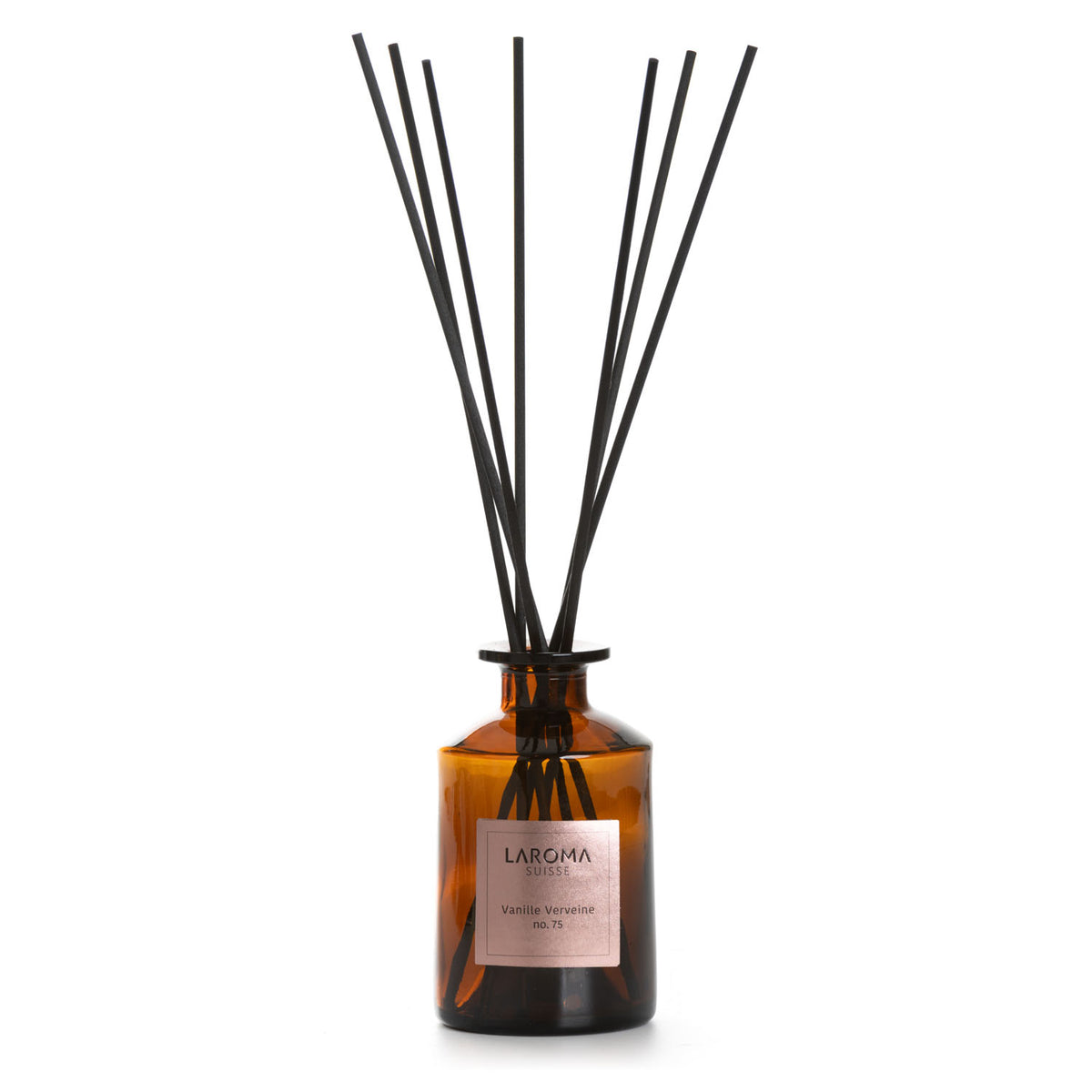 Vanille Verveine Reed Diffuser 200ml Barrique Roségold Raumduft