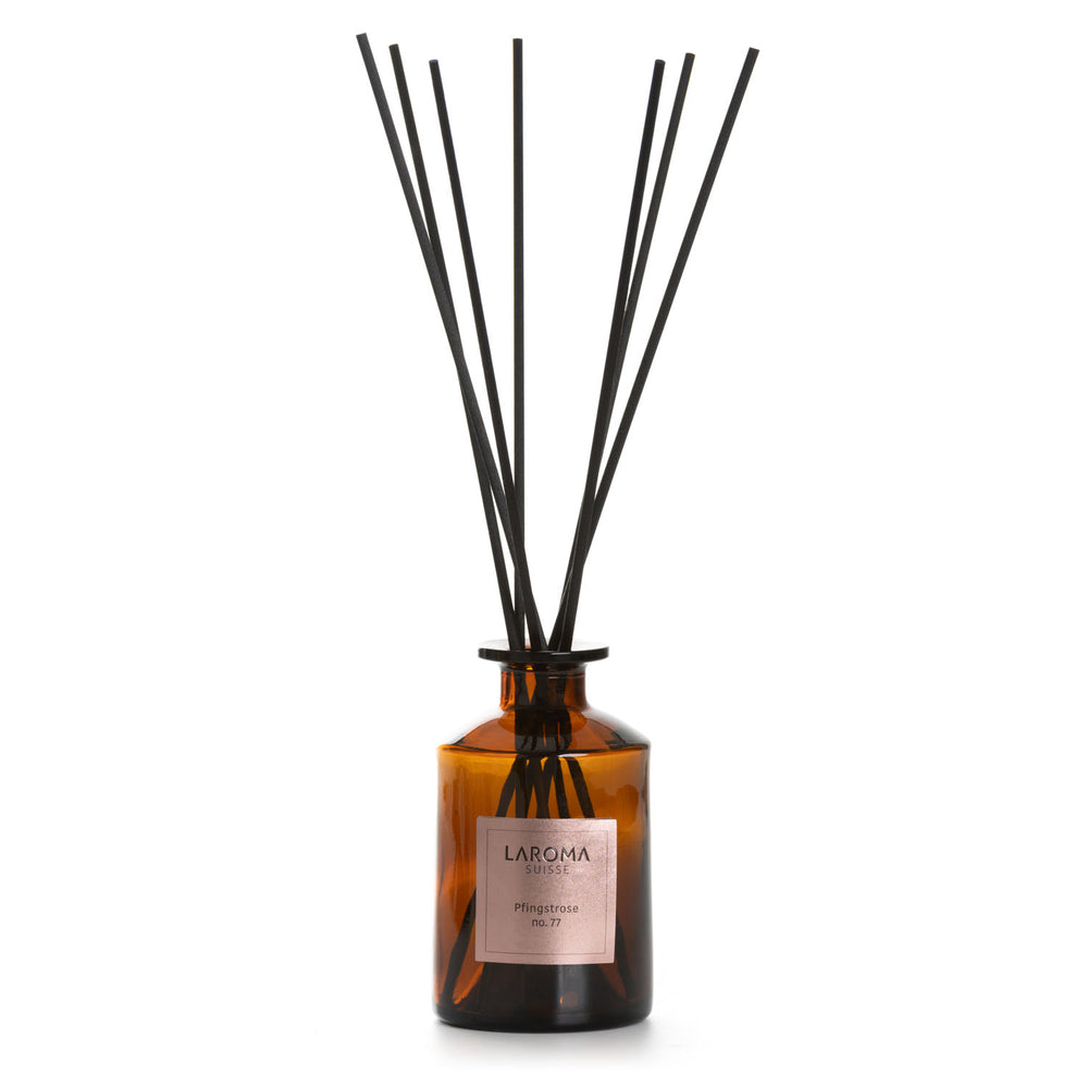 Pfingstrose Reed Diffuser 200ml Barrique Roségold Raumduft