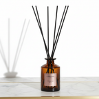 Pfingstrose Reed Diffuser 200ml Barrique Roségold Raumduft
