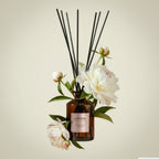 Pfingstrose Reed Diffuser 200ml Barrique Roségold Raumduft