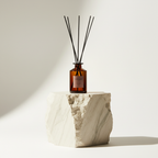 Aprikose Reed Diffuser 200ml Barrique Roségold