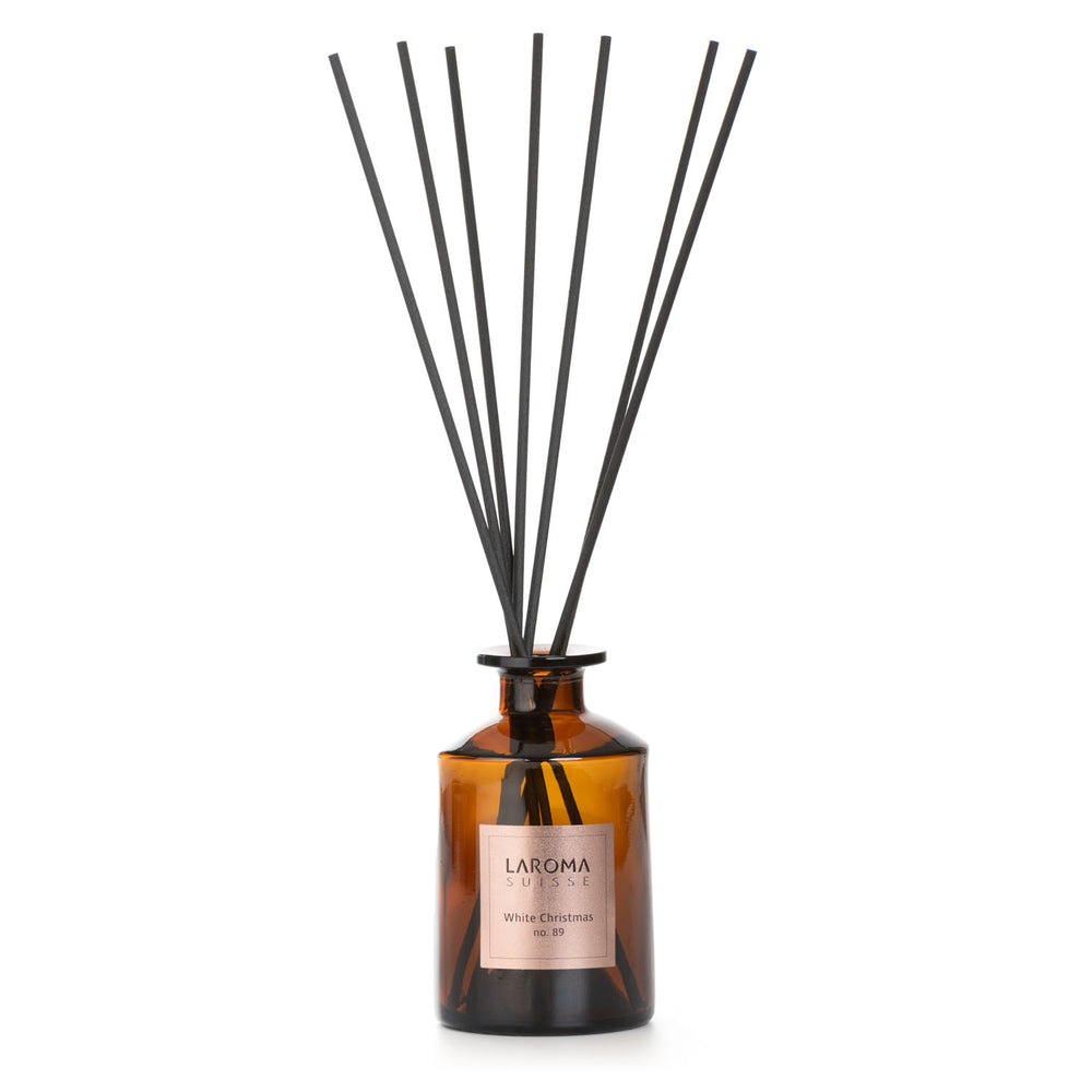 White Christmas Reed Diffuser 200ml Barrique Roségold