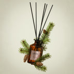 Waldzauber Reed Diffuser 200ml Barrique Roségold