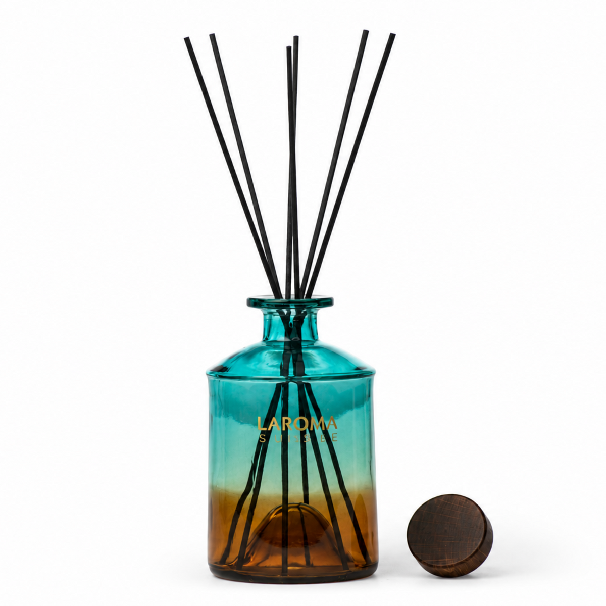 Rose Reed Diffuser 200ml Barrique Roségold