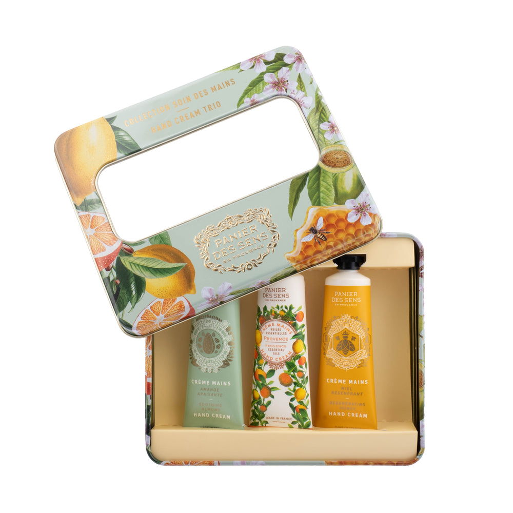 Handcreme 3er Set