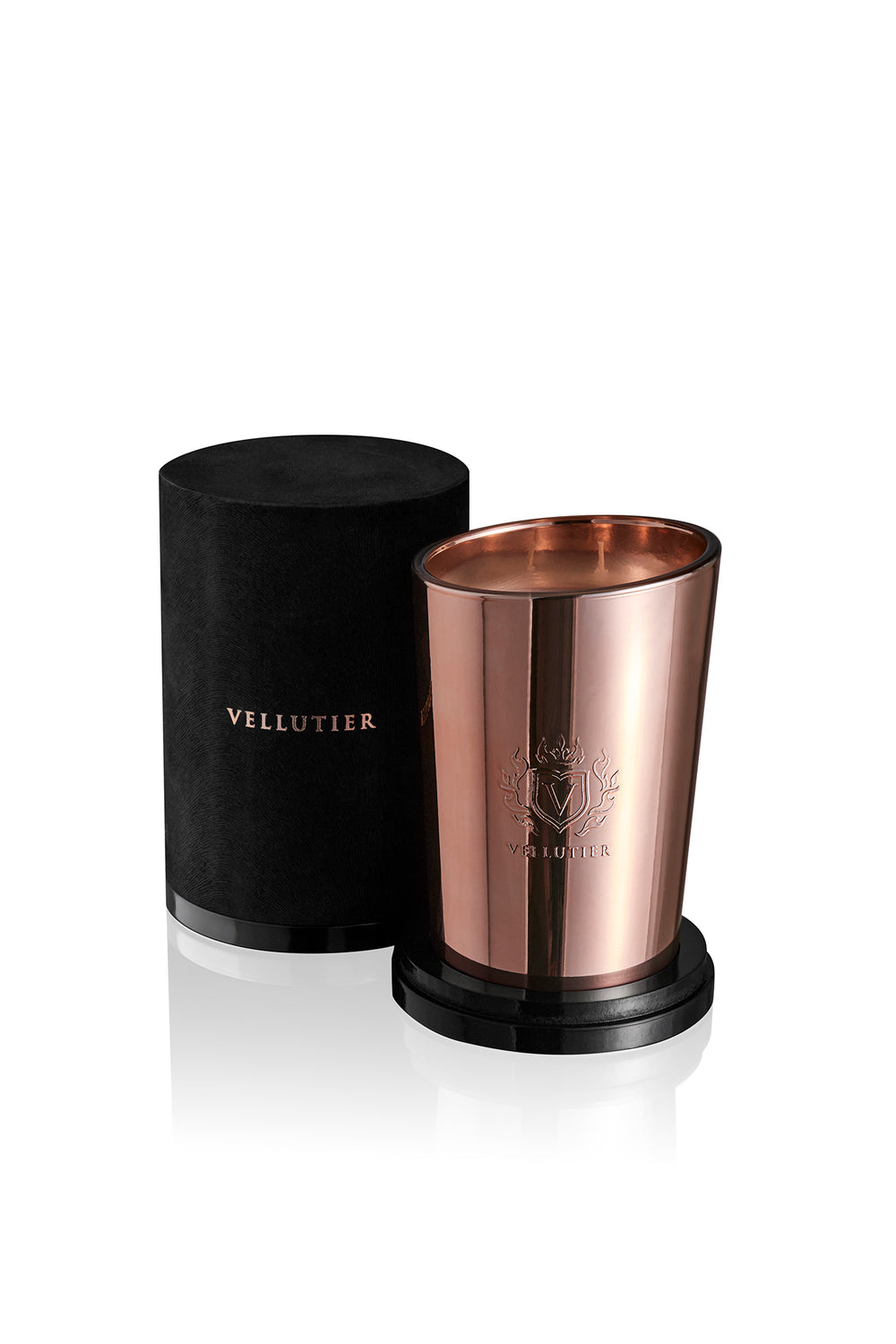 Duftkerze Iconic Metallique