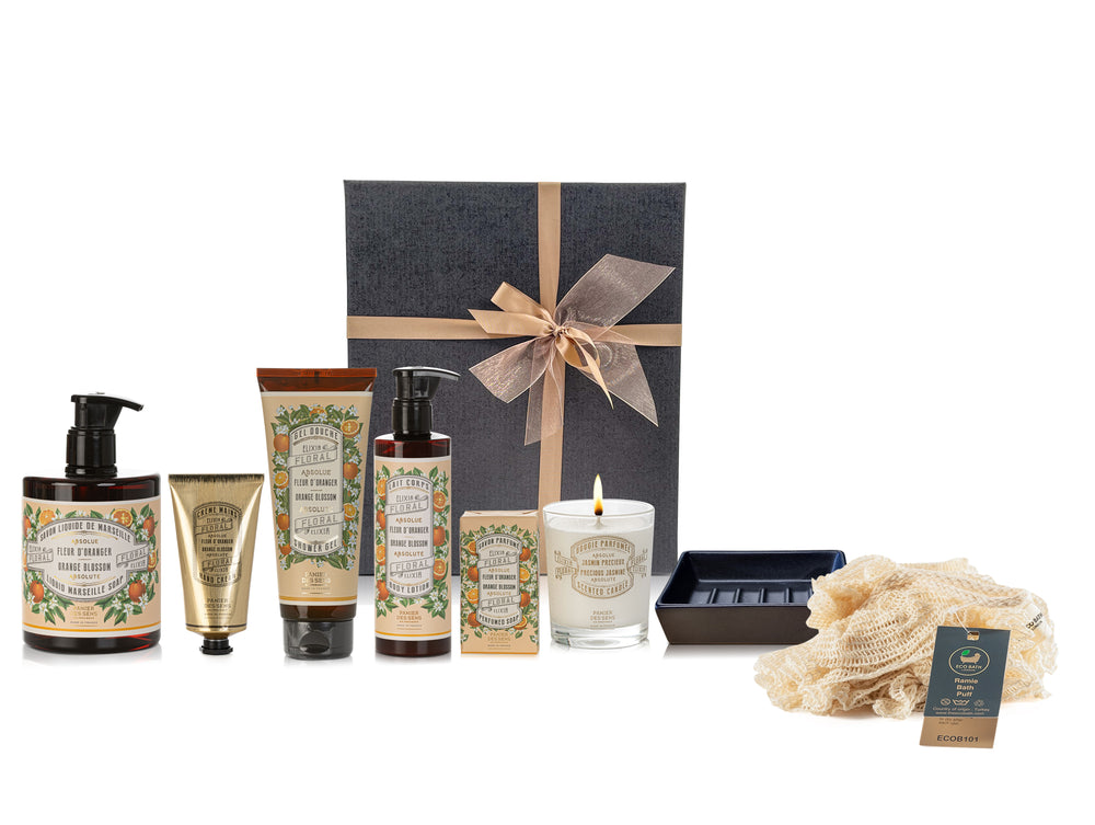 Geschenkset XL Panier des Sens Naturkosmetik